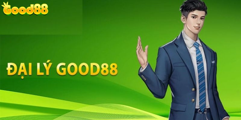 Hoàn tất bước trở thành đại lý GOOD88 nhanh chóng