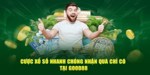 Xổ số Good88 chinh phục những con số mang về thưởng khủng